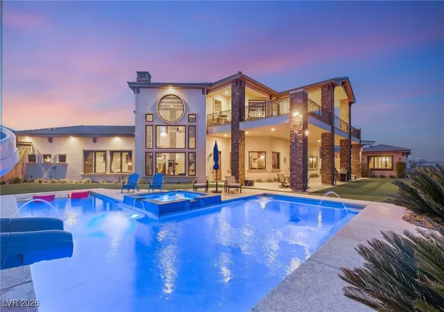 Photo 2 of Mansion for sale at 5764 Aspen Fls Cir, Las Vegas, NV 89149 | MLS# 2752568 | Listing updated on 2026-10-01