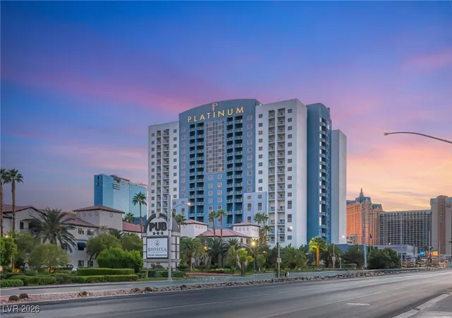 Photo 1 of Condo for sale at 211 E Flamingo Rd #803, Las Vegas, NV 89169 | MLS# 2753595 | Listing updated on 2026-09-04