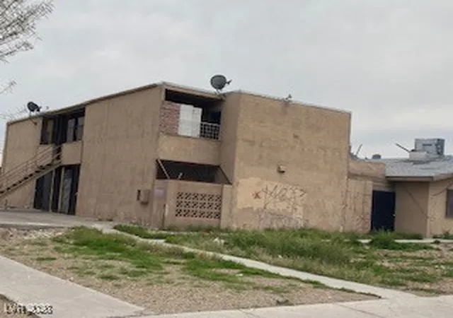 Photo 1 of Multi family home for sale at 732 N 11th Street, Las Vegas, NV 89101 | MLS# 2753444 | Listing updated on 2026-09-10