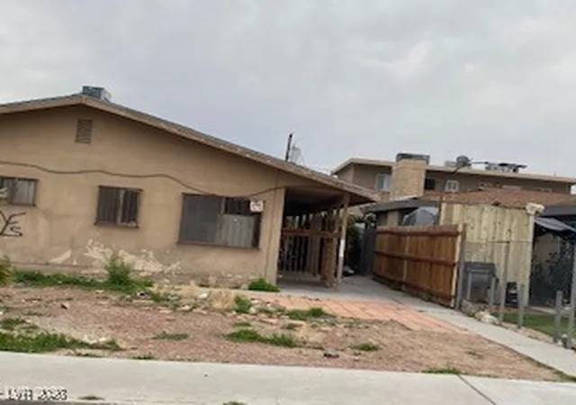 Photo 2 of Multi family home for sale at 728 N 11th Street, Las Vegas, NV 89101 | MLS# 2753429 | Listing updated on 2026-09-10