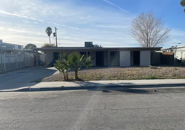 Photo 1 of Sale Pending at 3124 Theresa Ave, Las Vegas, NV 89101 | MLS# 2751087 | Listing updated on 2026-09-04