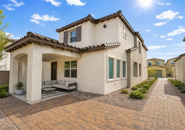 Townhouse for sale at 224 Vanhoy Ave, Henderson, NV 89011 | MLS# 2753970 | Listing updated on 2026-09-23