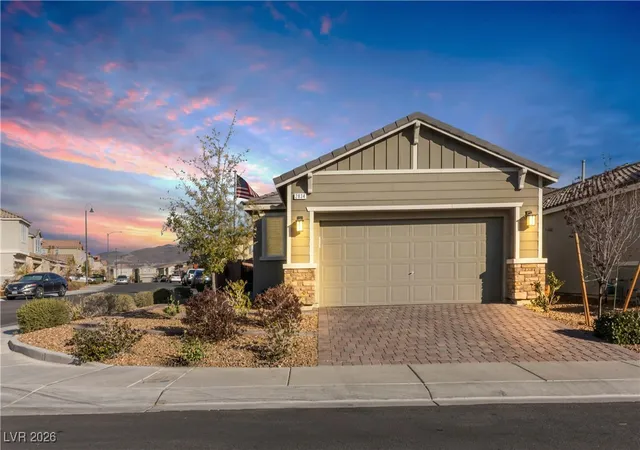 Photo 2 of Sale Pending at 2834 Mincio St, Henderson, NV 89044 | MLS# 2754024 | Listing updated on 2026-09-10