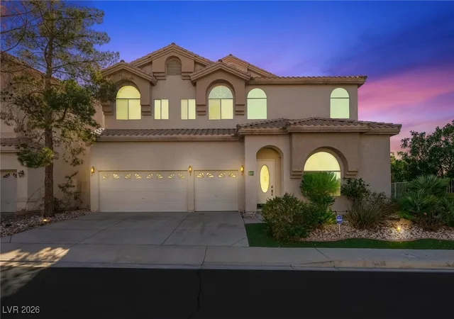 Photo 2 of Single family home for sale at 2107 Eaglepath Cir, Henderson, NV 89074 | MLS# 2753922 | Listing updated on 2026-09-28