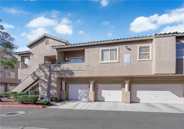 Photo 3 of Condo for sale at 2001 Turquoise Ridge St #202, Las Vegas, NV 89117 | MLS# 2754833 | Listing updated on 2026-09-11