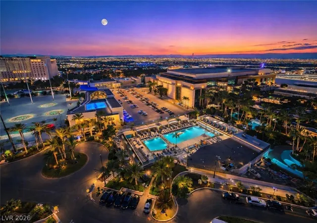 Photo 1 of Condo for sale at 145 E Harmon Ave #2418, Las Vegas, NV 89109 | MLS# 2754810 | Listing updated on 2026-08-30