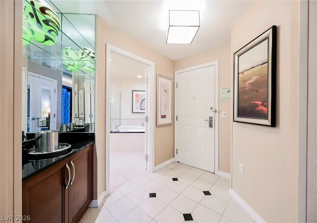 Photo 2 of Condo for sale at 145 E Harmon Ave #2418, Las Vegas, NV 89109 | MLS# 2754810 | Listing updated on 2026-08-30