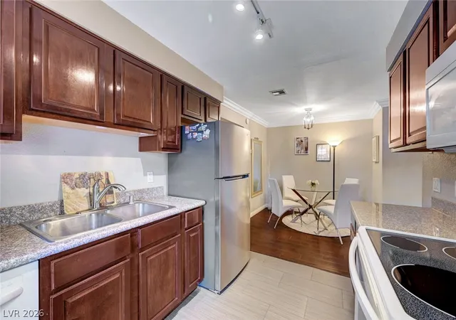 Photo 2 of Condo for sale at 2606 S Durango Dr #241, Las Vegas, NV 89117 | MLS# 2755647 | Listing updated on 2026-09-22