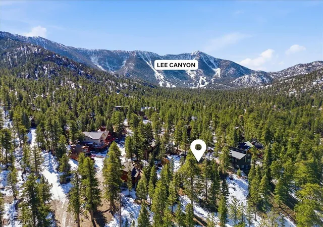 Land for sale at 2209 Via Spes Nostra St, Las Vegas, NV 89124 | MLS# 2754993