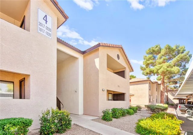 Condo for sale at 2451 N Rainbow Blvd #1019, Las Vegas, NV 89108 | MLS# 2755901 | Listing updated on 2026-09-12