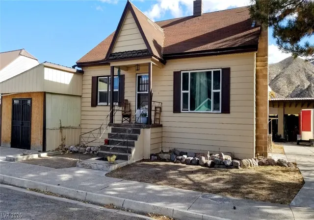 Photo 1 of Single family home for sale at 561 Main St, Caliente, NV 89008 | MLS# 2756764 | Listing updated on 2026-09-17