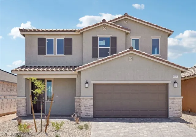 Photo 1 of Single family home for sale at 4039 Zebra Cactus Ave, Las Vegas, NV 89139 | MLS# 2757382 | Listing updated on 2026-09-03