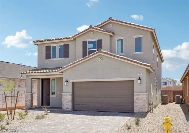 Photo 2 of Single family home for sale at 4039 Zebra Cactus Ave, Las Vegas, NV 89139 | MLS# 2757382 | Listing updated on 2026-09-03