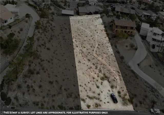 Photo 2 of Land for sale at 1413 Pueblo Dr, Boulder City, NV 89005 | MLS# 2757647 | Listing updated on 2026-08-31