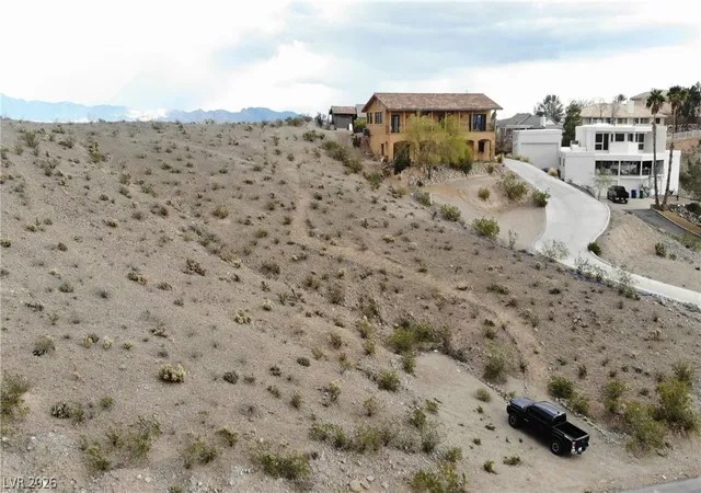 Photo 3 of Land for sale at 1413 Pueblo Dr, Boulder City, NV 89005 | MLS# 2757647 | Listing updated on 2026-08-31