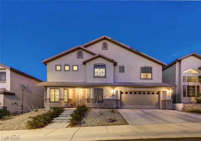 Photo 1 of Single family home for sale at 518 Chance Cvs Dr, Henderson, NV 89052 | MLS# 2757650 | Listing updated on 2026-09-24