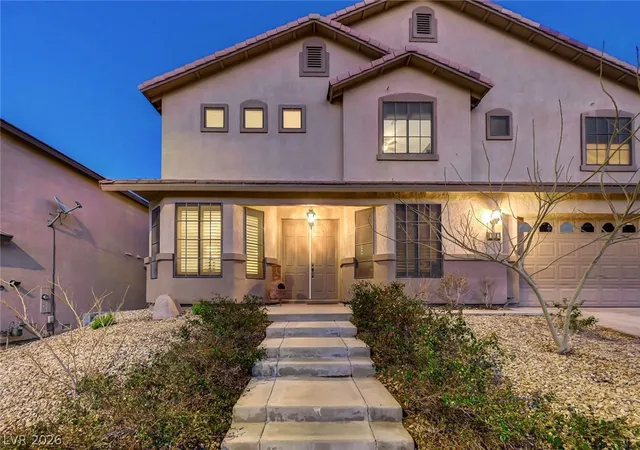 Photo 1 of Single family home for sale at 518 Chance Cvs Dr, Henderson, NV 89052 | MLS# 2757650 | Listing updated on 2026-09-24