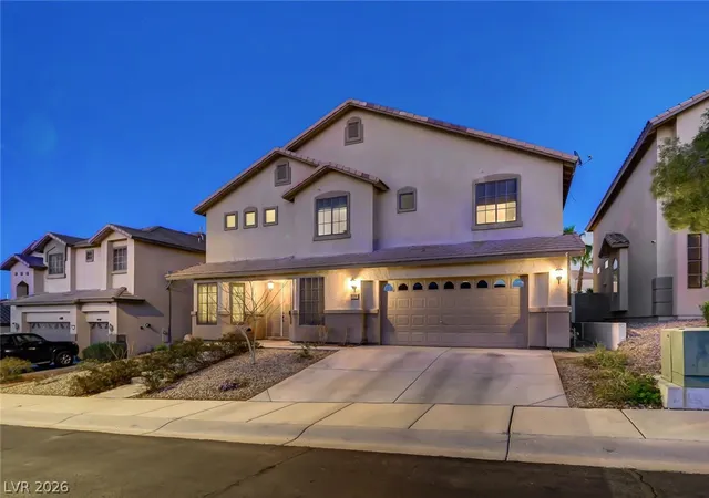 Photo 2 of Single family home for sale at 518 Chance Cvs Dr, Henderson, NV 89052 | MLS# 2757650 | Listing updated on 2026-09-24