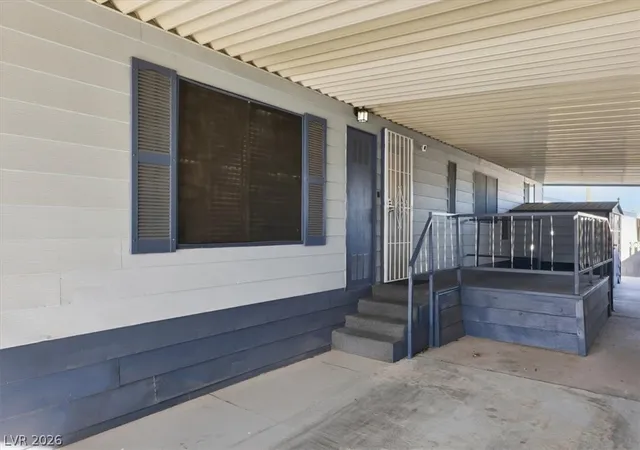 Photo 4 of Manufactured home for sale at 4570 Royal Ridge Ave, Las Vegas, NV 89103 | MLS# 2756841 | Listing updated on 2026-10-05