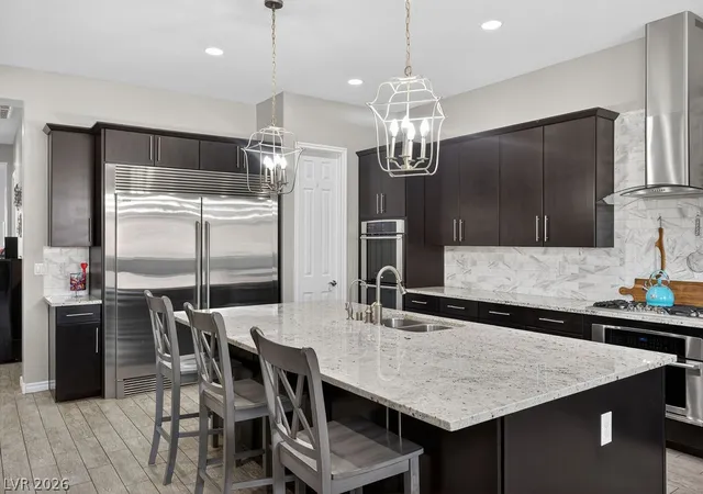 Photo 2 of Single family home for sale at 9778 Mosaic Cyn Ct, Las Vegas, NV 89149 | MLS# 2755616 | Listing updated on 2026-10-06