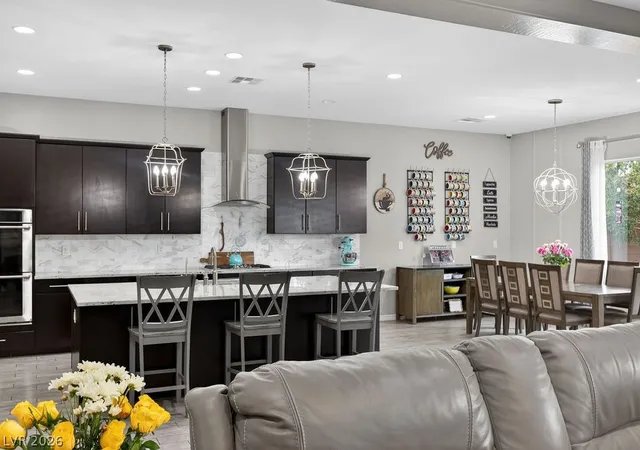 Photo 3 of Single family home for sale at 9778 Mosaic Cyn Ct, Las Vegas, NV 89149 | MLS# 2755616 | Listing updated on 2026-10-06