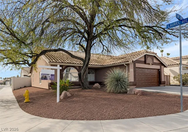 Photo 1 of Single family home for sale at 2305 Lone Ridge Ct, North Las Vegas, NV 89032 | MLS# 2758141 | Listing updated on 2026-09-01