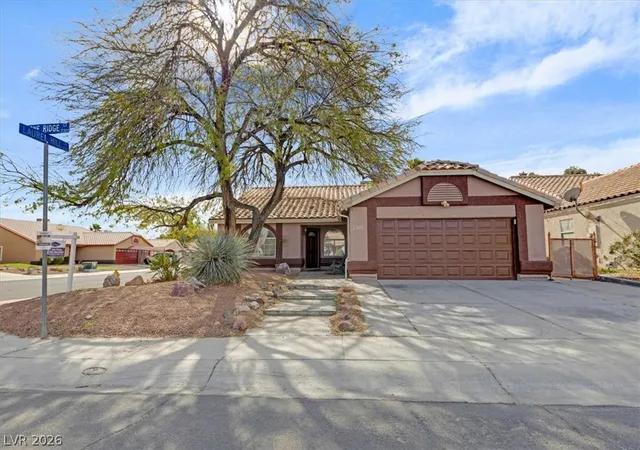 Photo 2 of Single family home for sale at 2305 Lone Ridge Ct, North Las Vegas, NV 89032 | MLS# 2758141 | Listing updated on 2026-09-01