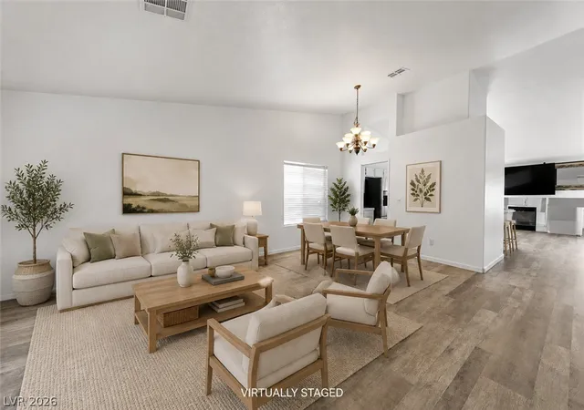 Photo 2 of Single family home for sale at 2305 Lone Ridge Ct, North Las Vegas, NV 89032 | MLS# 2758141 | Listing updated on 2026-09-01