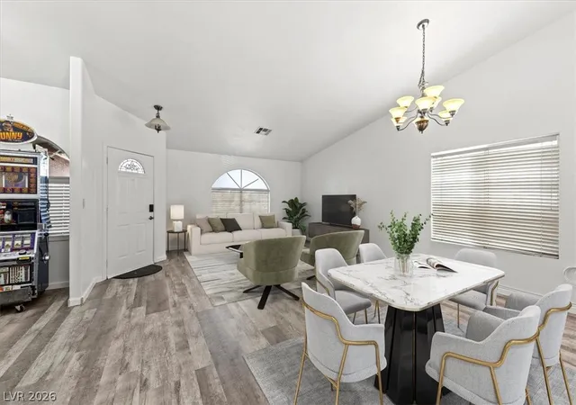 Photo 3 of Single family home for sale at 2305 Lone Ridge Ct, North Las Vegas, NV 89032 | MLS# 2758141 | Listing updated on 2026-09-01