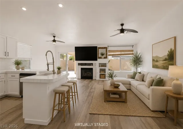 Photo 4 of Single family home for sale at 2305 Lone Ridge Ct, North Las Vegas, NV 89032 | MLS# 2758141 | Listing updated on 2026-09-01