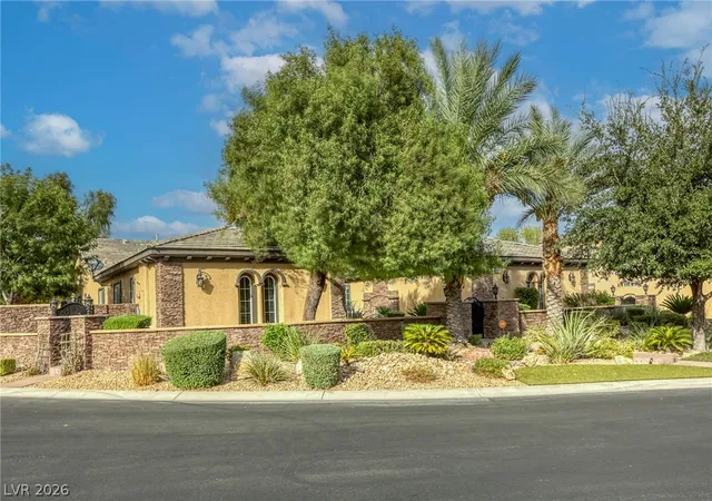 Photo 2 of Single family home for sale at 6908 Via Locanda Ave, Las Vegas, NV 89131 | MLS# 2758301 | Listing updated on 2026-10-04