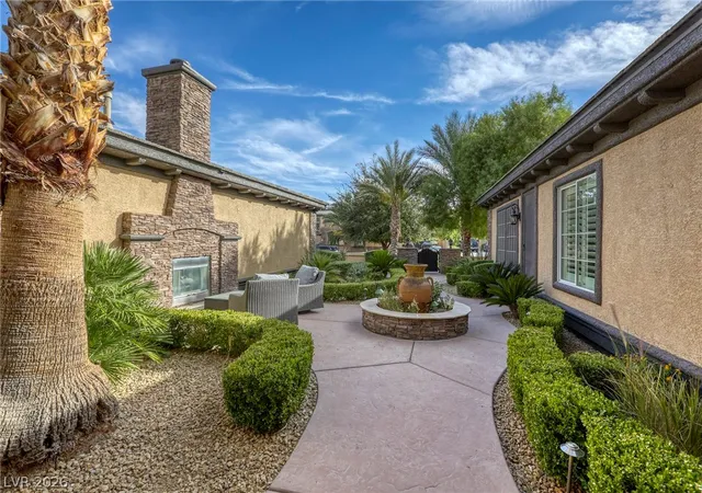 Photo 3 of Single family home for sale at 6908 Via Locanda Ave, Las Vegas, NV 89131 | MLS# 2758301 | Listing updated on 2026-10-04
