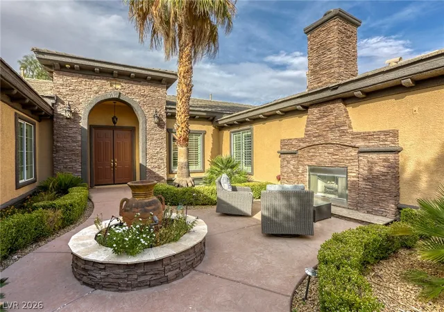 Photo 4 of Single family home for sale at 6908 Via Locanda Ave, Las Vegas, NV 89131 | MLS# 2758301 | Listing updated on 2026-10-04