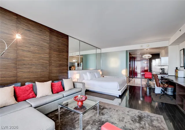 Photo 1 of Condo for sale at 4381 W Flamingo Rd #1218, Las Vegas, NV 89103 | MLS# 2757555 | Listing updated on 2026-09-10
