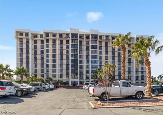Photo 2 of Condo for sale at 3930 University Ctr Dr #809, Las Vegas, NV 89119 | MLS# 2759161 | Listing updated on 2026-09-23