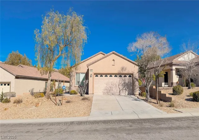 Photo 1 of Single family home for sale at 2524 Nashira St, Henderson, NV 89044 | MLS# 2757622 | Listing updated on 2026-09-09
