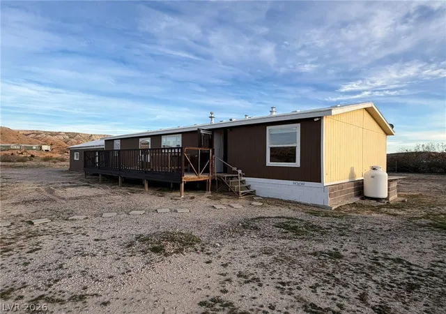 Photo 1 of Sale Pending at 1775 W Topsy Ave, Moapa, NV 89025 | MLS# 2757487 | Listing updated on 2026-10-01