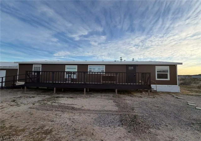 Photo 3 of Sale Pending at 1775 W Topsy Ave, Moapa, NV 89025 | MLS# 2757487 | Listing updated on 2026-10-01