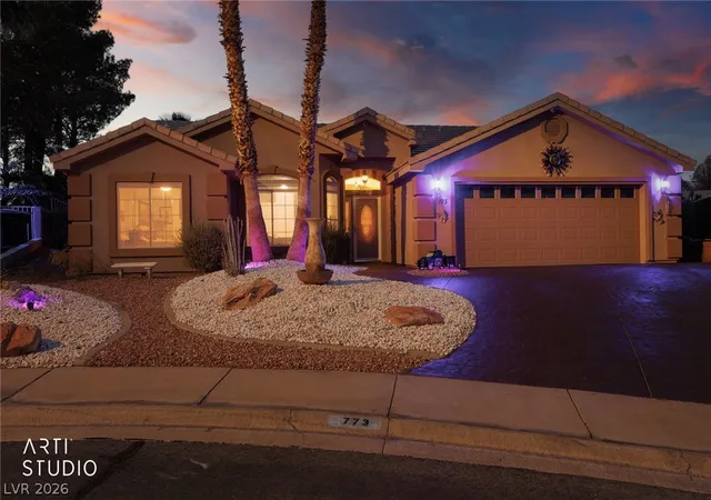 Photo 2 of Single family home for sale at 773 Los Padres Cir, Mesquite, NV 89027 | MLS# 2759575 | Listing updated on 2026-09-15