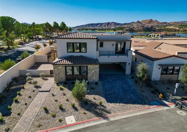 Photo 2 of Sale Pending at 45 Bellissima Lago Ct, Henderson, NV 89011 | MLS# 2759301 | Listing updated on 2026-09-29