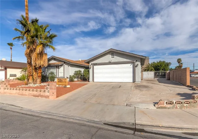 Photo 3 of Single family home for sale at 5816 W Cherokee Ave, Las Vegas, NV 89103 | MLS# 2759018 | Listing updated on 2026-09-07