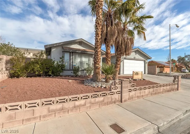 Photo 4 of Single family home for sale at 5816 W Cherokee Ave, Las Vegas, NV 89103 | MLS# 2759018 | Listing updated on 2026-09-07