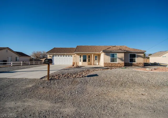 Photo 2 of Single family home for sale at 80 W Wilson Rd, Pahrump, NV 89048 | MLS# 2760238 | Listing updated on 2026-09-23