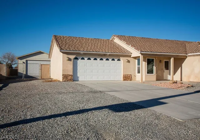 Photo 3 of Single family home for sale at 80 W Wilson Rd, Pahrump, NV 89048 | MLS# 2760238 | Listing updated on 2026-09-23