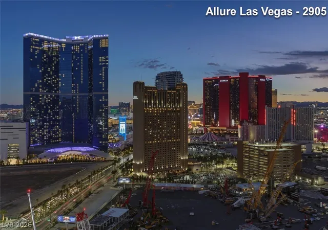 Photo 1 of Sale Pending at 200 W Sahara Ave #2905, Las Vegas, NV 89102 | MLS# 2758233 | Listing updated on 2026-09-16