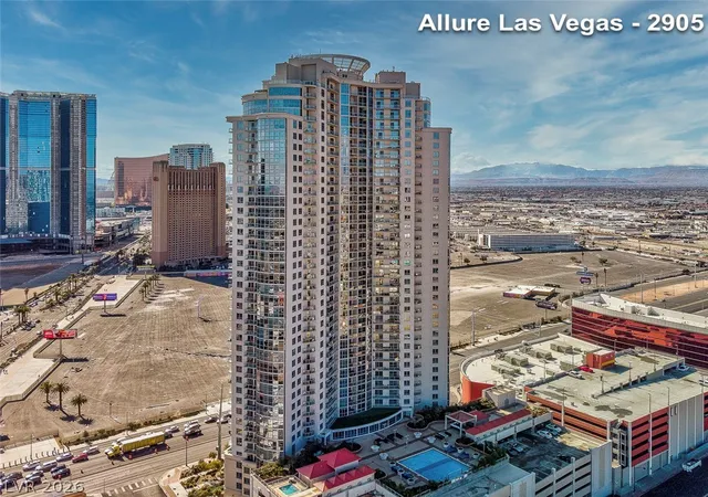 Photo 3 of Sale Pending at 200 W Sahara Ave #2905, Las Vegas, NV 89102 | MLS# 2758233 | Listing updated on 2026-09-16