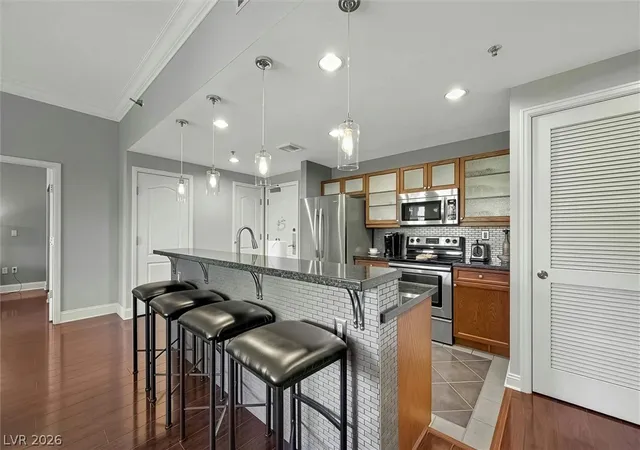 Photo 2 of Condo for sale at 30 Strada Di Villaggio #205, Henderson, NV 89011 | MLS# 2760543 | Listing updated on 2026-09-02