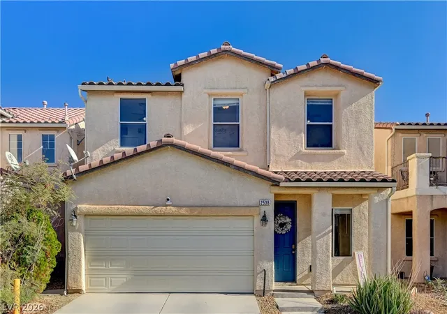 Photo 1 of Single family home for sale at 2538 Olay St, Las Vegas, NV 89142 | MLS# 2760602 | Listing updated on 2026-08-30