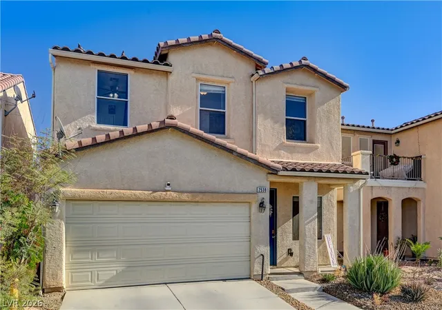 Photo 2 of Single family home for sale at 2538 Olay St, Las Vegas, NV 89142 | MLS# 2760602 | Listing updated on 2026-08-30