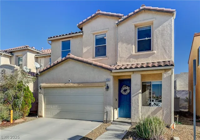 Photo 3 of Single family home for sale at 2538 Olay St, Las Vegas, NV 89142 | MLS# 2760602 | Listing updated on 2026-08-30